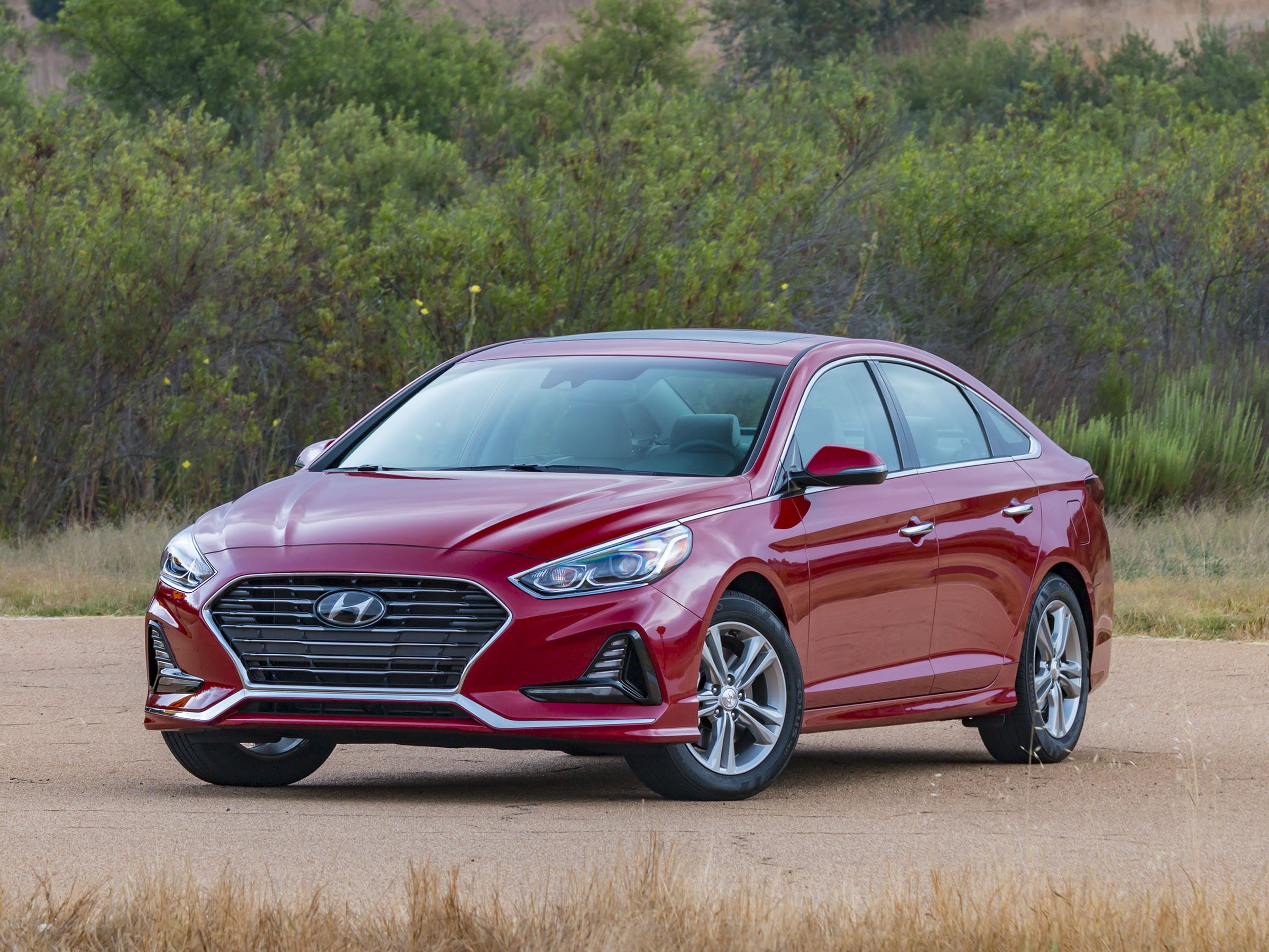 hyundai sonata pericolo incendio motore