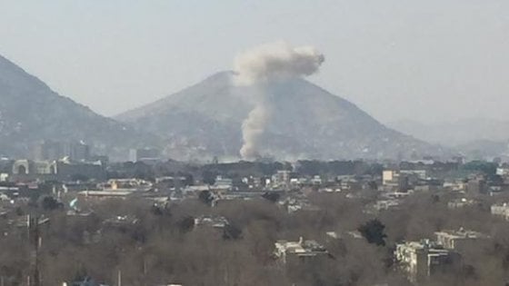 kabul attacco kamikaze