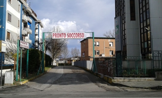 benevento ghanese insultato