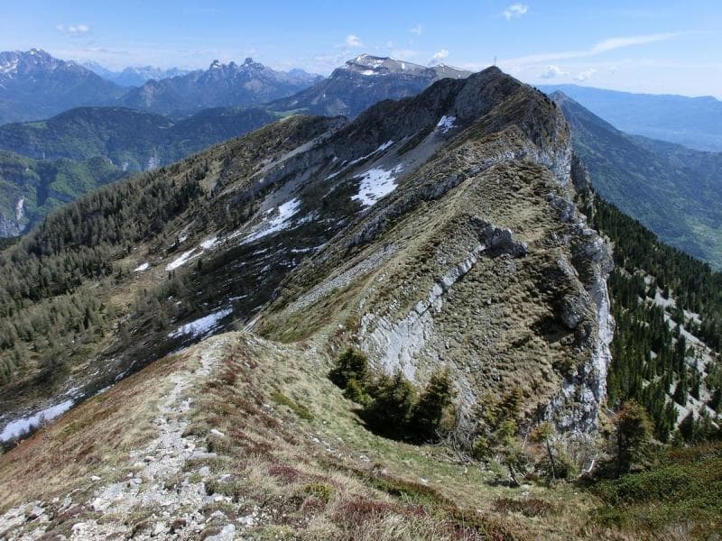 Maddalena Donati morta monte coppolo