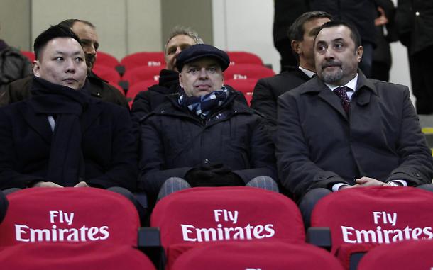 Milan agente gustavo gomez