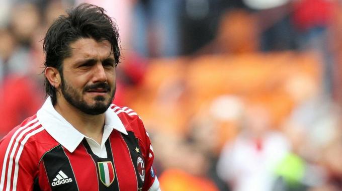 Gennaro Gattuso racconta la sua malattia