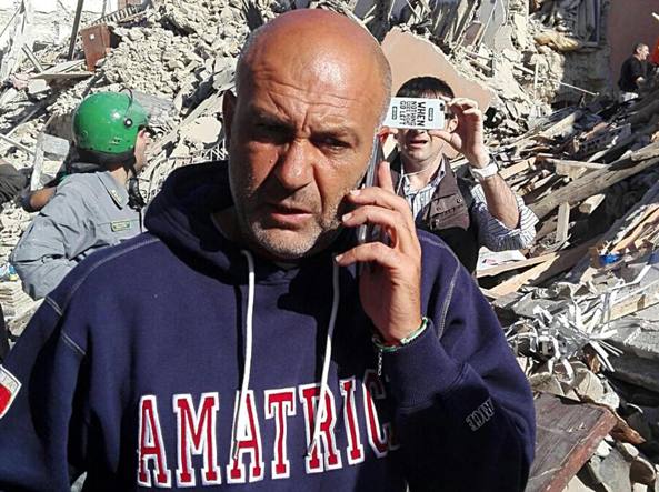 Sergio Pirozzi centrodestra giorgia meloni