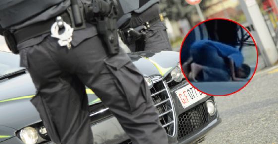 torino blocca traffico prega