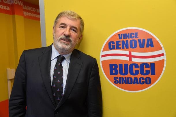 bucci-genova