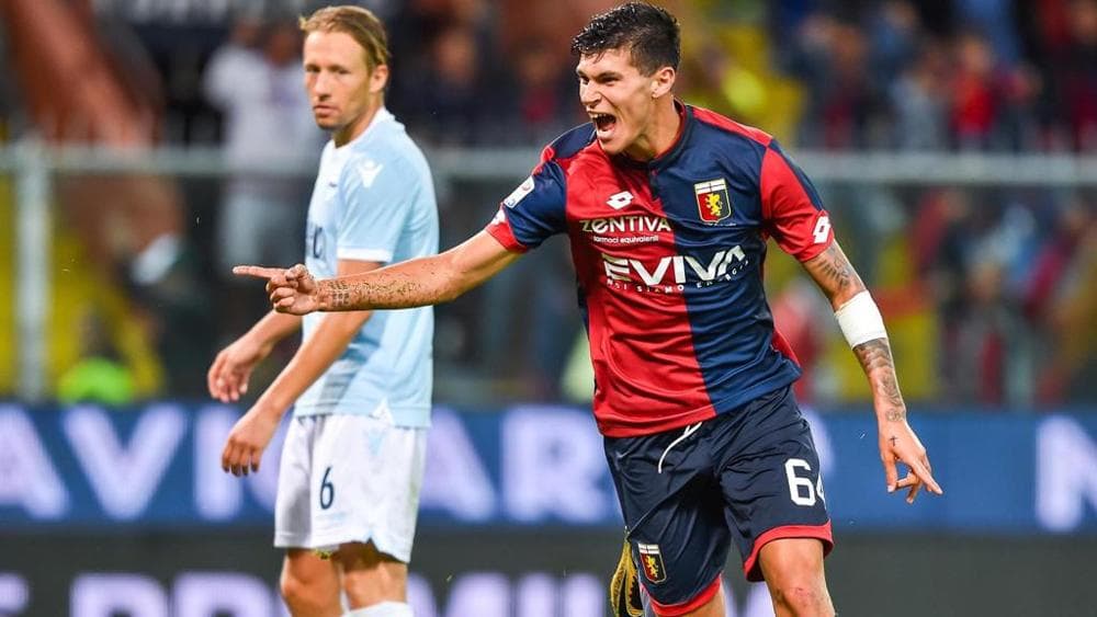 pietro pellegri monaco genoa