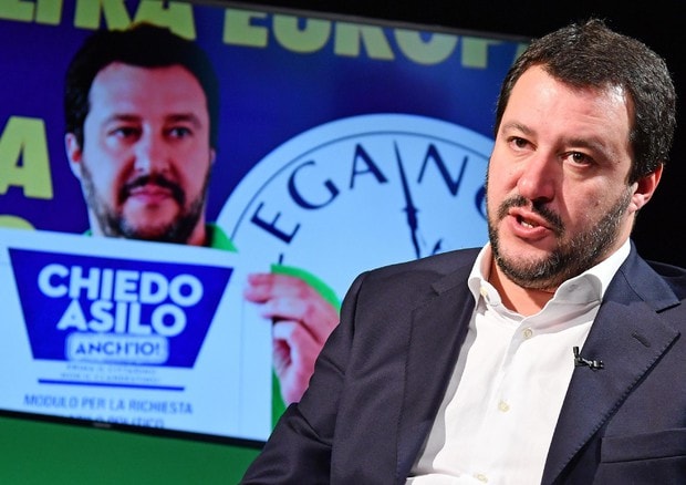 matteo salvini lega ricorso nomina
