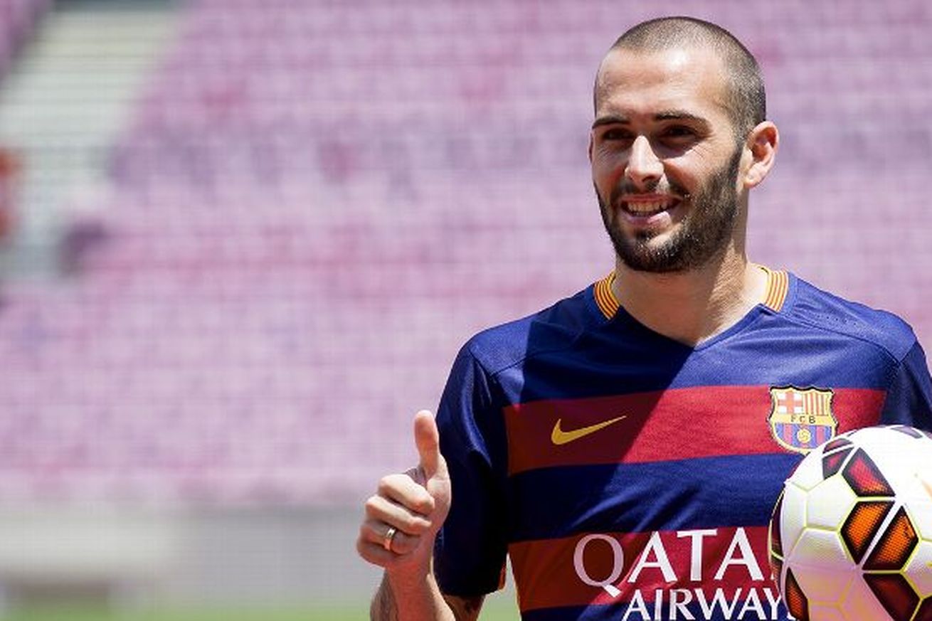 Calciomercato Roma Aleix Vidal