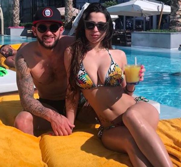 Alessia Macari sposa Oliver Kragl: sarà un matrimonio con maxi festa