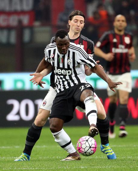 Calciomercato Juventus, Kwadwo Asamoah tra Roma Inter