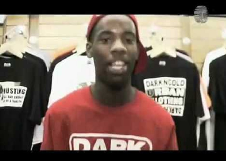 Il rapper Crazy Titch