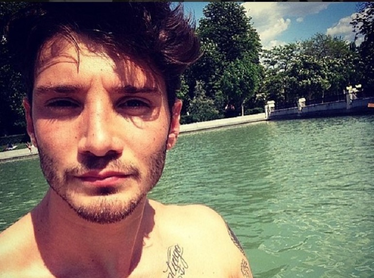 Stefano De Martino (foto Instagram)
