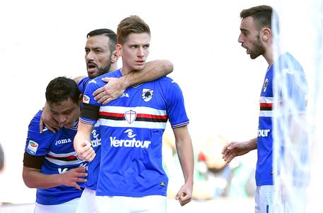 Sampdoria, Denis Praet infortunato: si teme uno stop