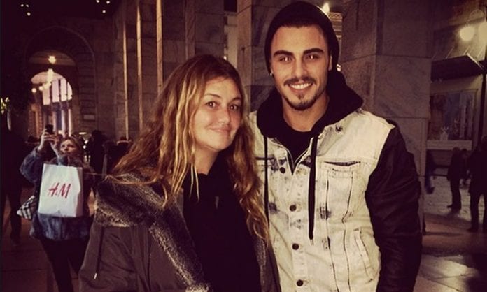 isola dei famosi madre cecilia