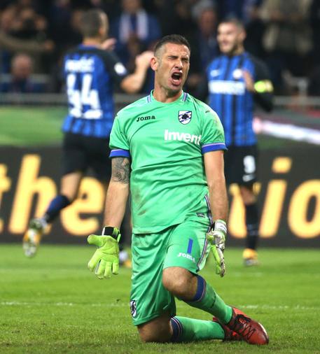 Calciomercato Sampdoria, scambio Christian Puggioni-Vid Belec con il Benevento