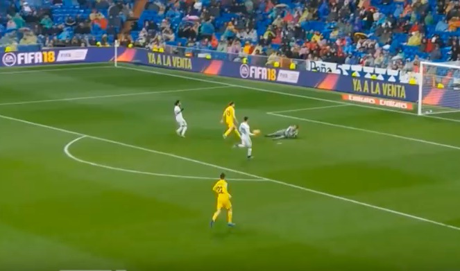 youtube-real-villarreal-highlights