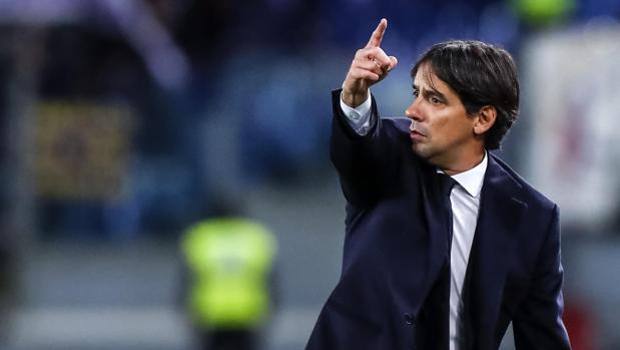 Simone Inzaghi attacca: "Ci davano al decimo posto, ora parlano tutti noi"