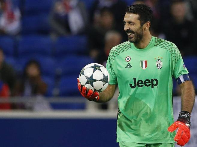 buffon juventus ritiro futuro