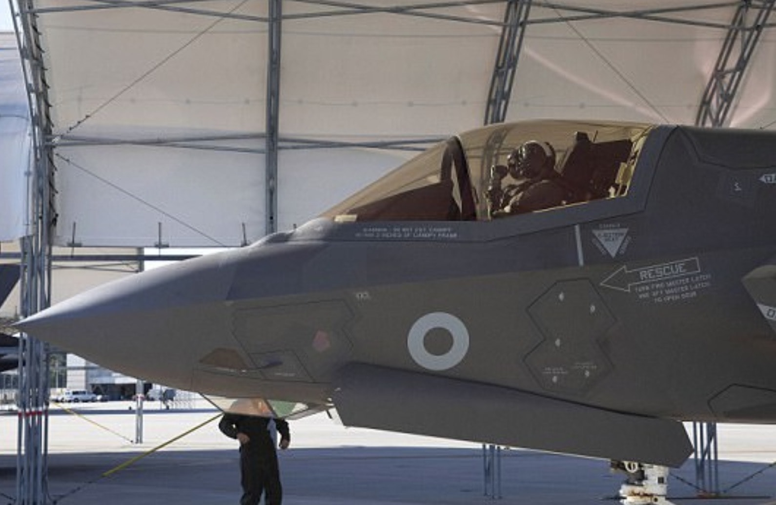 Raf- aerei- Dambusters