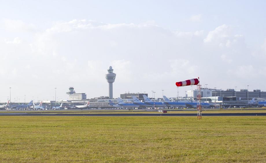 Tempesta-Olanda-aeroporto
