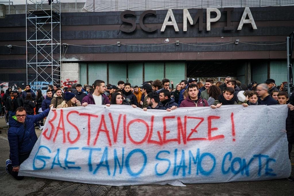 Napoli, presi gli aggressori di Gaetano, tutti minorenni
