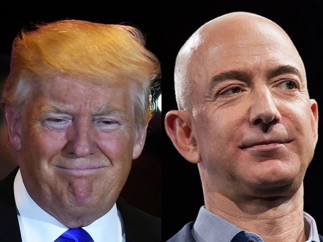 Jeff-Bezos-sfida-Trump