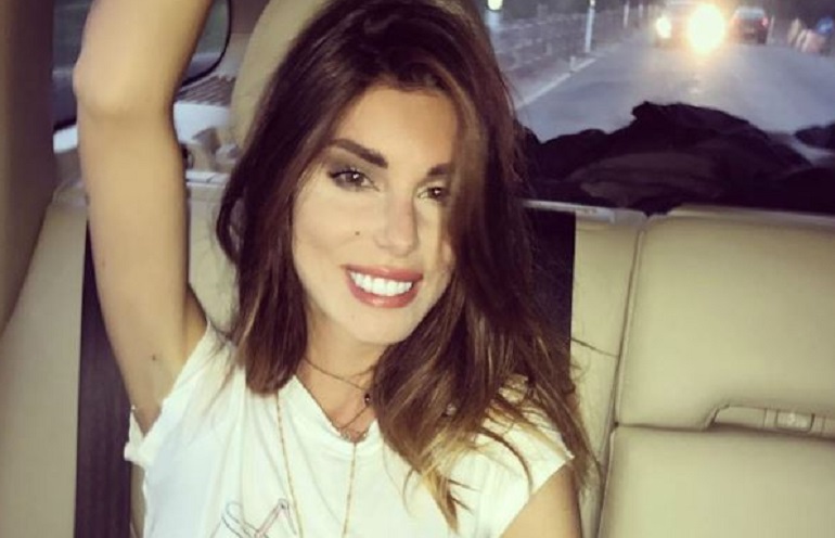 Bianca Atzei (foto Instagram)