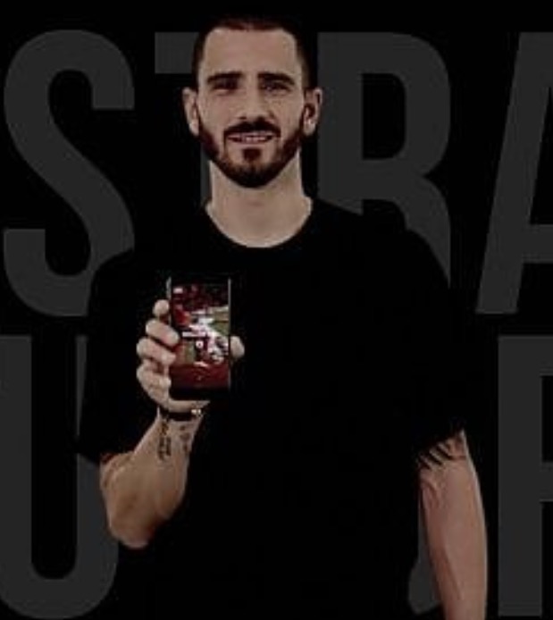 Leonardo Bonucci lancia sito web e toglie due scudetti alla Juventus