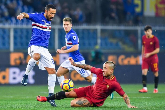 nainggolan roma calciomercato