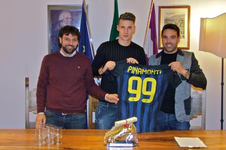 Calciomercato Inter, Andrea Pinamonti verso il Sassuolo