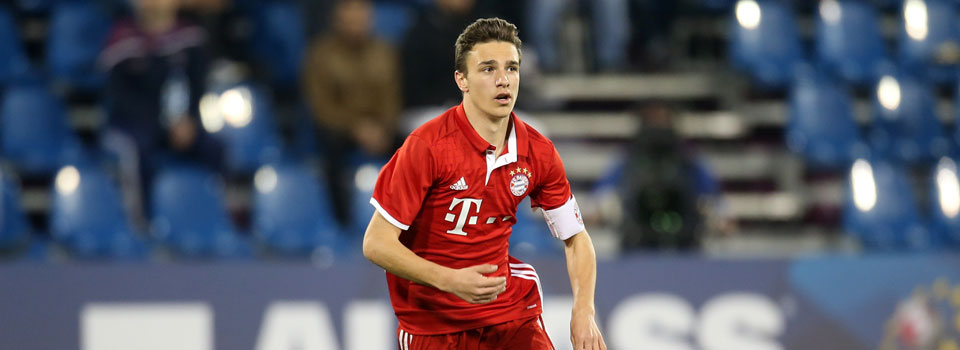 Calciomercato Lazio, Progon Maloku arriva dal Bayern Monaco