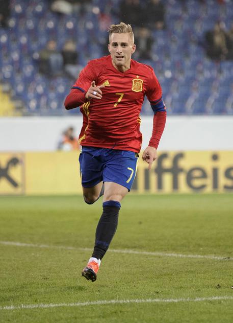 CALCIOMERCATO-NAPOLI-DEULOFEU-LUCAS-POLITANO-INGLESE