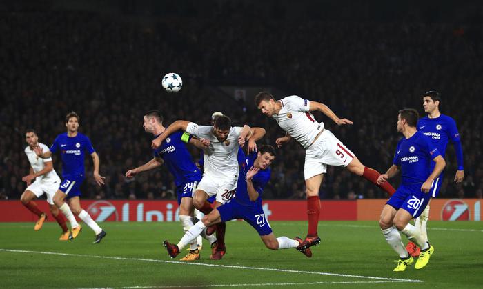 CALCIOMERCATO-ROMA-DZEKO-PALMIERI-CHELSEA