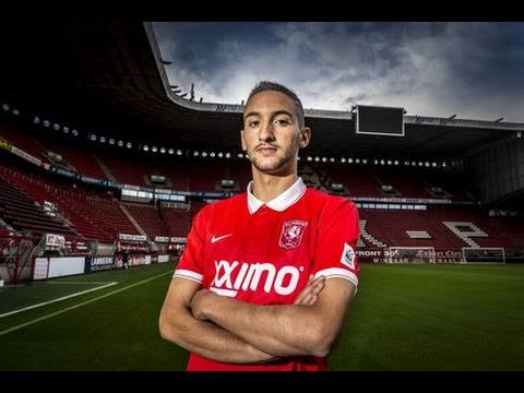 calciomercato-roma-ziyech