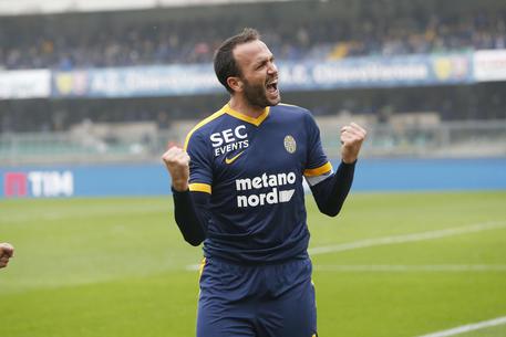 Calciomercato Verona, Giampaolo Pazzini al Levante nella Liga