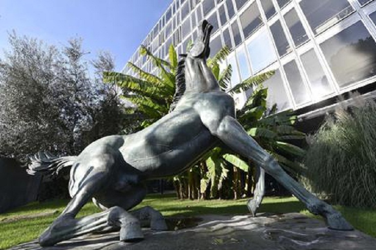 Canone Rai, ultimi giorni per chi deve presentare l'autocertificazione di non possesso (foto Ansa)