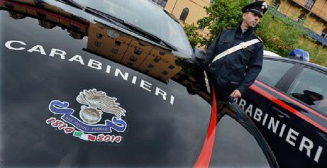 carabinieri-ansa