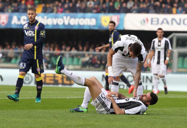 Chievo-Juventus diretta highlights pagelle formazioni ufficiali video gol