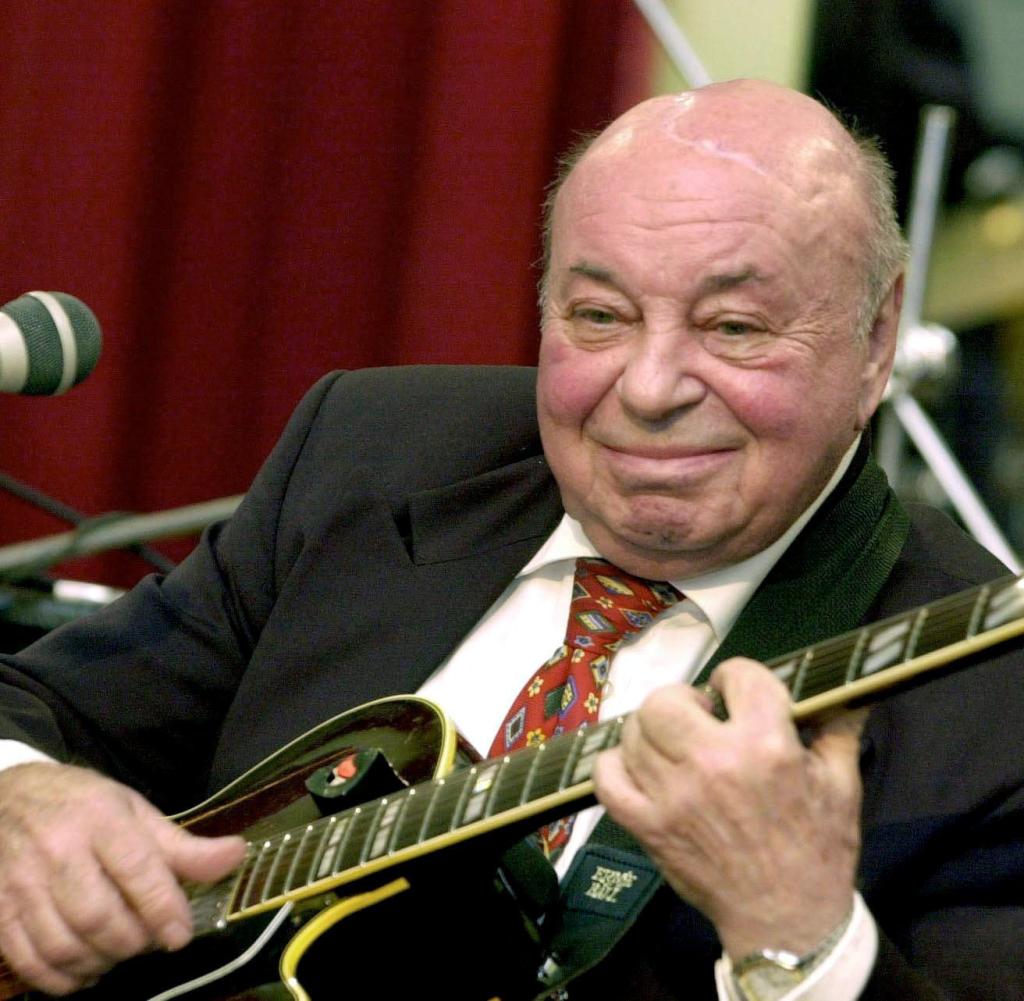 Sopravvissuto ad Auschwitz, è morto il jazzista tedesco Coco Schumann