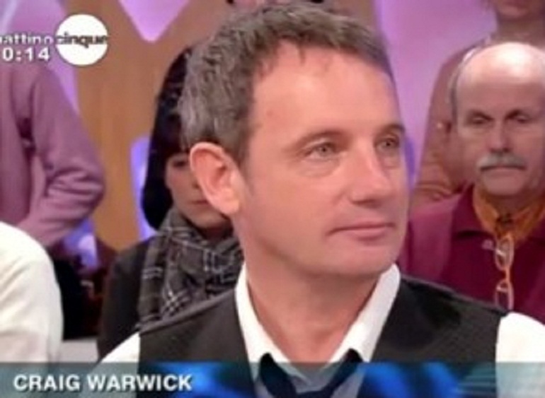 Craig Warwick