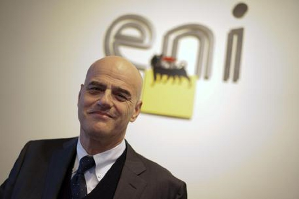Claudio Descalzidell'Eni su politica energetica comune