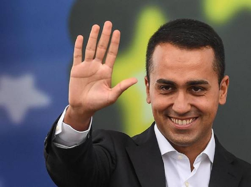 Luigi Di Maio fa campagna elettorale sulla strage ferroviaria di Pioltello