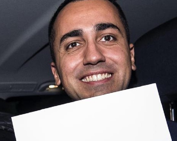 Luigi Di Maio è pronto a presentare le liste ufficiali dei candidati M5s agli uninominali