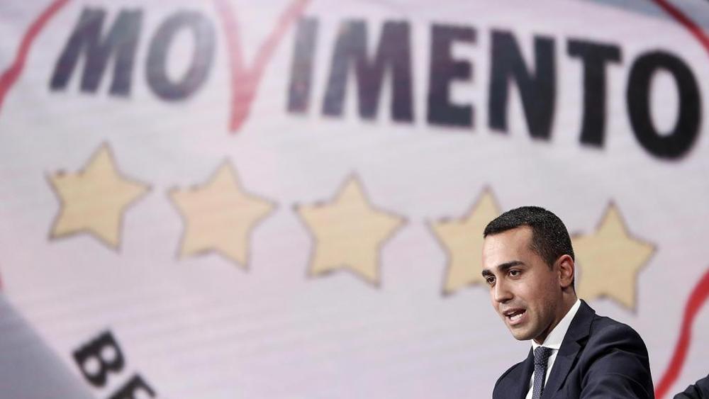 Luigi Di Maio candidato M5s: ecco dove