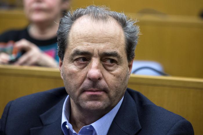 L'ex Idv Antonio Di Pietro non è più il candidato del Pd in Molise