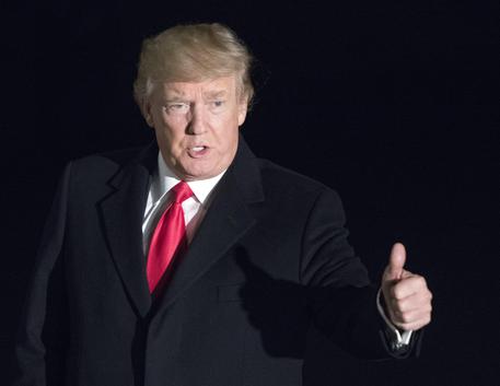 Donald trump rientrerebbe nell'accordo sul clima a determioante condizioni