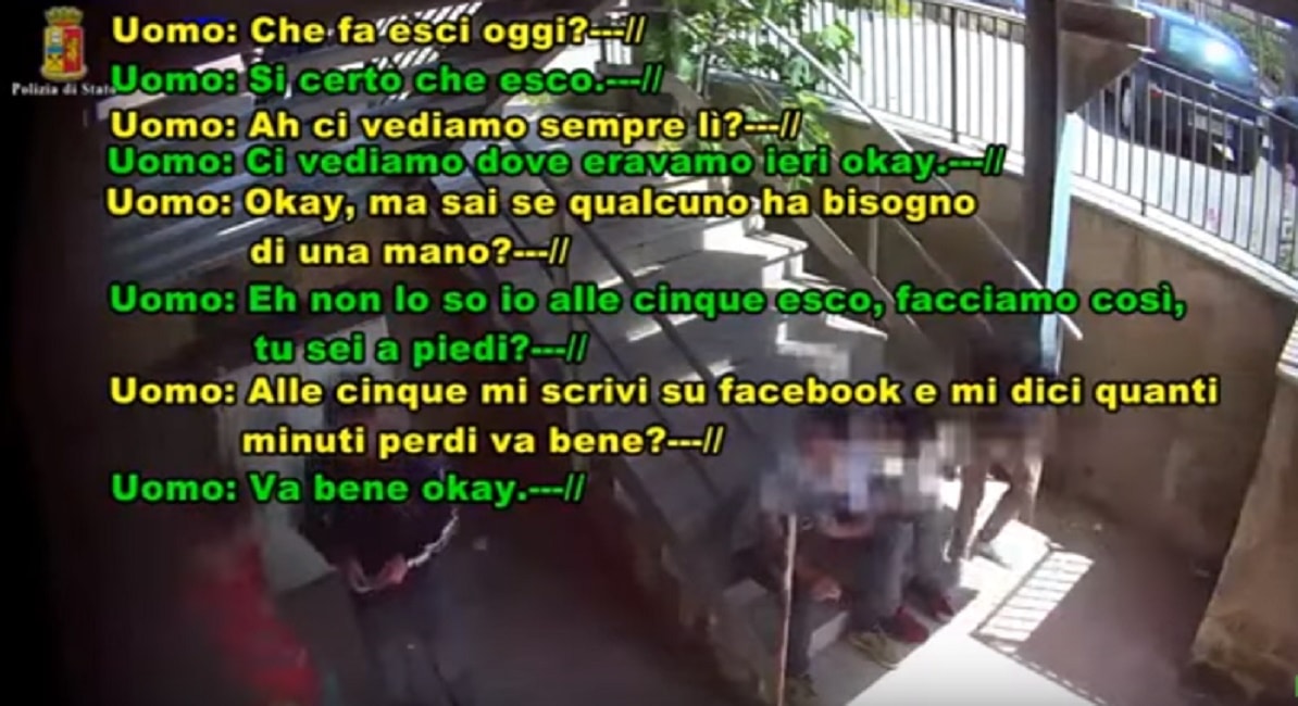 Droga venduta a scuola e in piazza: tre arresti a Ragusa. Operazione denominata "ricreazione"