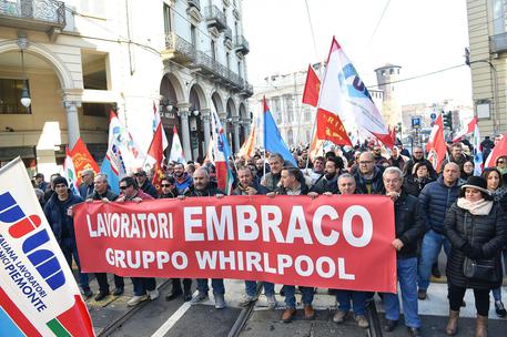 Whirlpool conferma i 500 licenziamenti della Embraco torinese