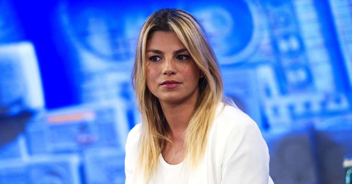 Emma Marrone: "Dicono che sono l'amante di Maria De Filippi"