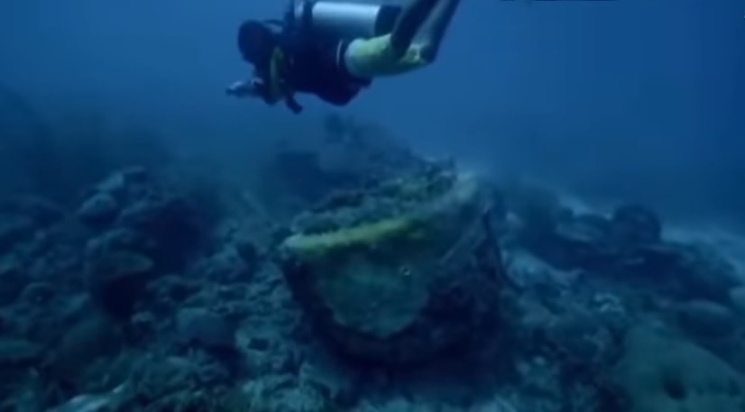 sottomarino di escobar affondato a largo della colombia